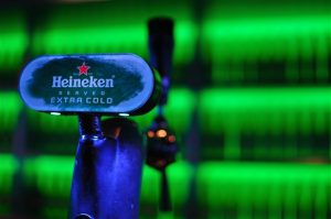 Heineken Extra Cold Experience