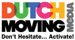 dutch moving media logo