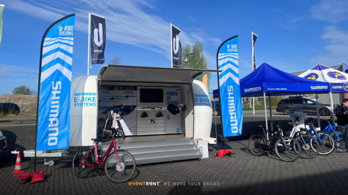 Shimano Event Roadshow