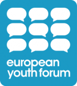 european youth forum logo