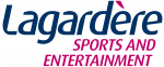 lagardere sports and entertainment logo