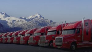 Coca-Cola Christmas Trucks