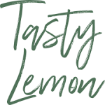 tasty lemon logo