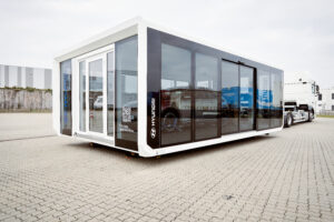 The Hyundai Expandable