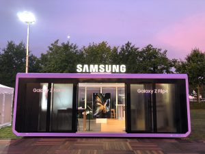 Event Expandable: the Mobile Pop-Up Event Space by EventRent