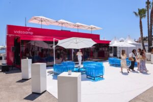 VideoAmp at Cannes Lions: Showcasing Innovation with EventRent’s Mobile Showroom