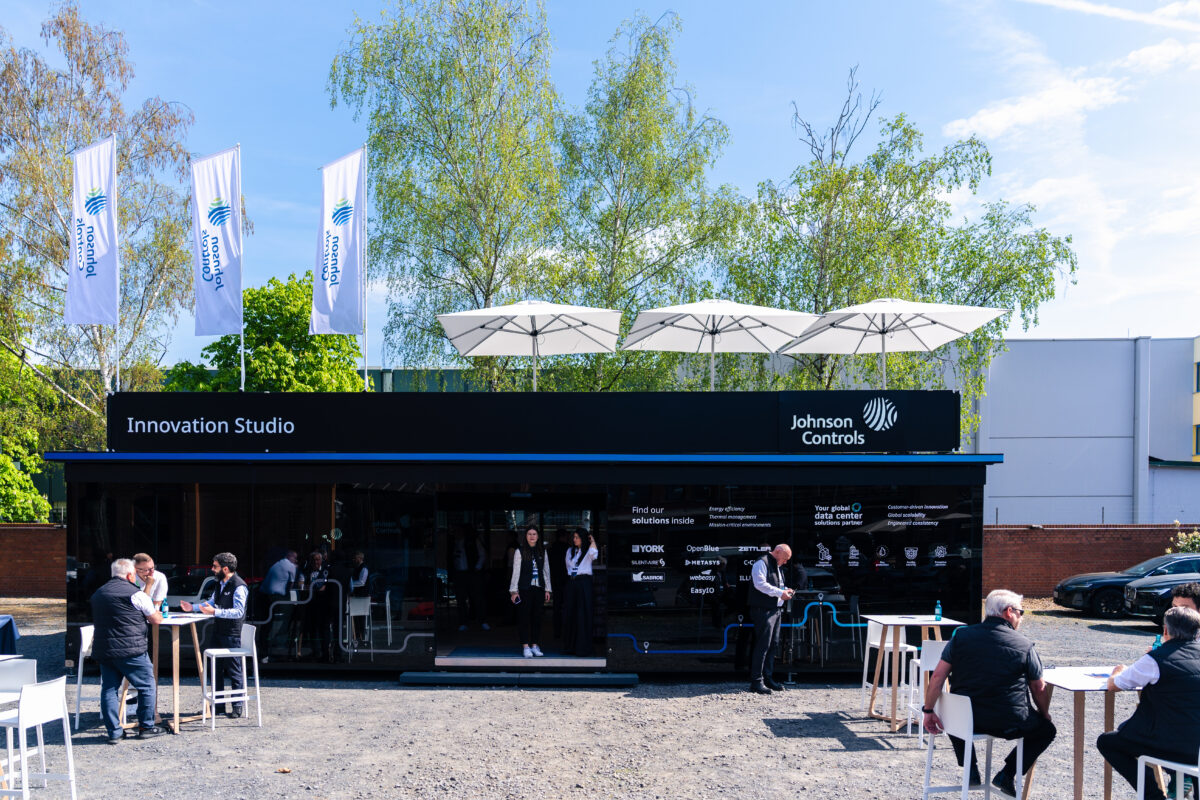 Johnson Controls Innovation Studio Frankfurt