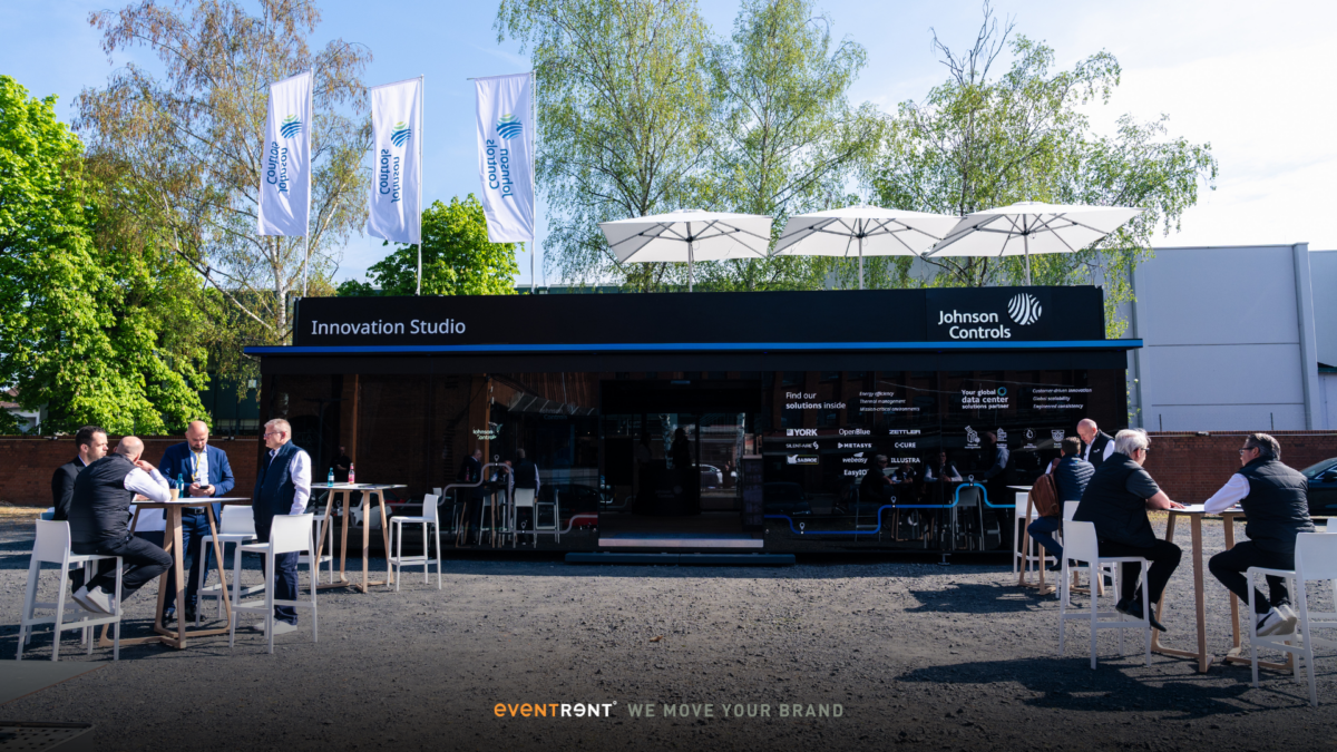 Johnson Controls Innovation Studio Frankfurt