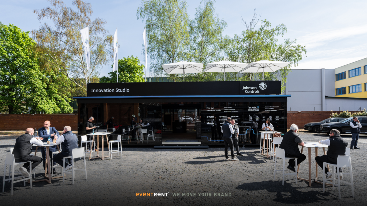 Johnson Controls Innovation Studio Frankfurt