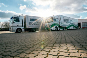 Schaeffler 2023 ROLL WITH US roadshow in Germany