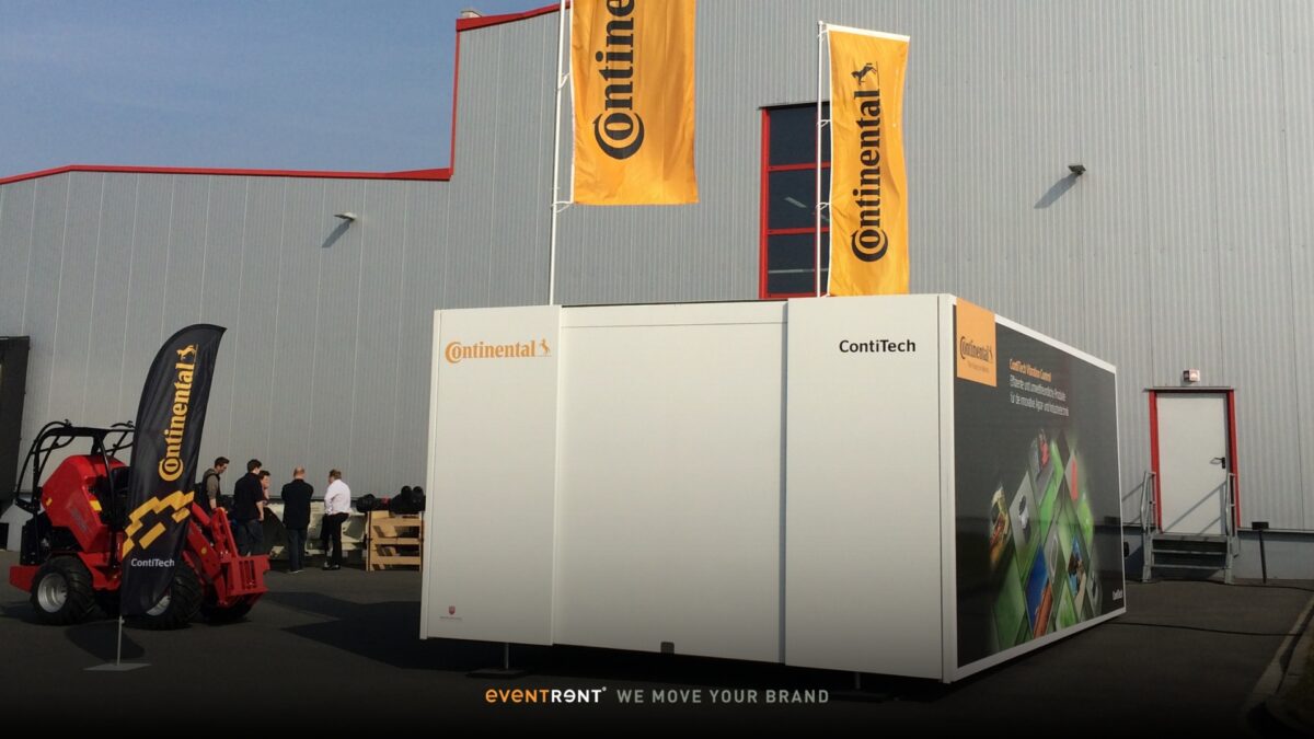 ExpoBoxx for Continental