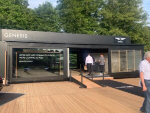 Goodwood Festival of Speed for Genesis