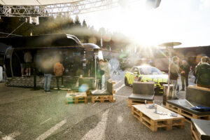 导航通往体验式营销之路：EventRent巡回展示的艺术