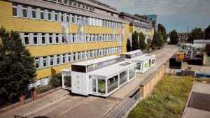 知识与创新之旅： 库尔泽移动学院