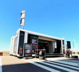 Roadshow Solutions at Formula 1 Zandvoort 2024: A High-Octane Marketing Success
