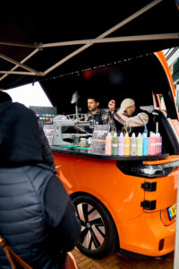 Crafting Unforgettable Experiences: Nike x EventRent x ID.Buzz