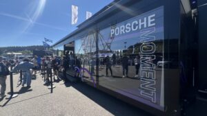 Porsche Roadshow 2025: Beleving op locatie
