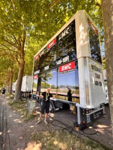  Beleef de Tour de France van binnenuit