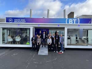 IBC 2025: EventRent Showcases Three Mobile Units for the ultimate brand experience!