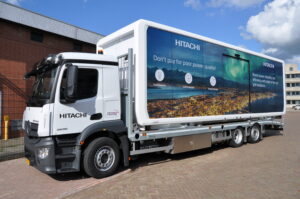 Hitachi EnergyTruck UK