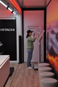 Hitachi Energy roadshow