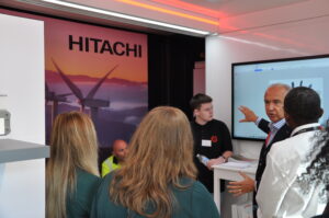 Hitachi Energy roadshow