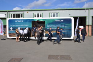 Hitachi Energy EventRent Pop-Up