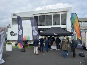 IBC RAI NEP Mobile Studio