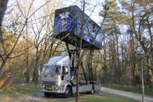 Pepsi Max Activatie influencer Diner