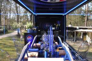 Pepsi Max Activatie influencer Diner