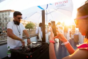 Summer Pop-Up roadshow Brand activation