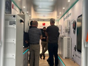 Sigenergypop-up on tour sigenstor