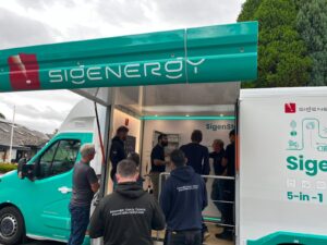 Sigenergypop-up on tour sigenstor