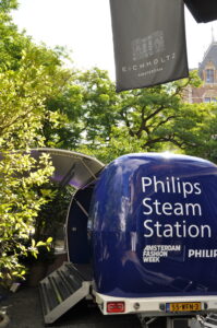 Summer Pop-Up roadshow Brand activation