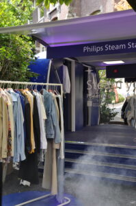 Summer Pop-Up roadshow Brand activation