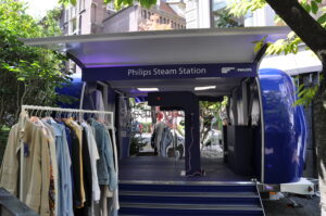 Summer Pop-Up roadshow Brand activation