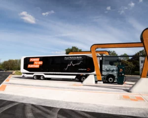 Electric on Tour: How EventRent Fueled Milence’s 100% Emission-Free ‘Power to Go Further’ Tou