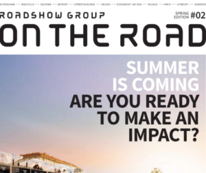 Fresh off the press: On the Road – Spring Edition #02!