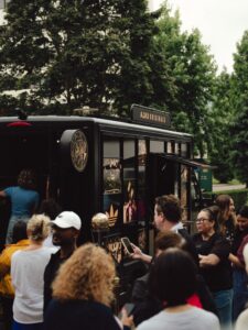 From Creative Concept to Roadshow: Taking a Brand Activation on the Road